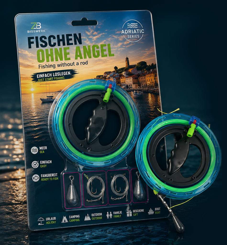 BISSWERK Handline Kit
